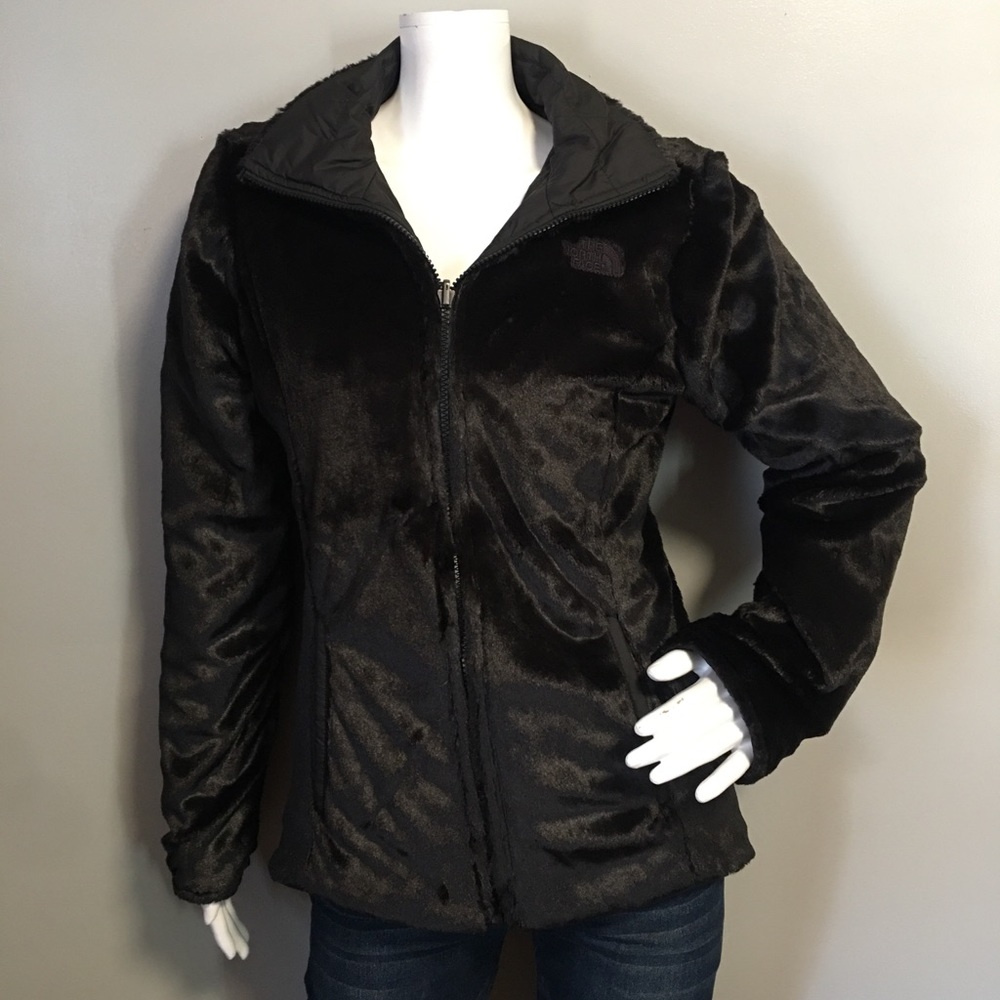 The North Face jacket women’s reversible XS